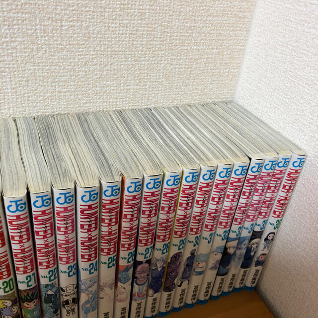 全巻セットHUNTER×HUNTER 36巻全巻セット　ハンターハンター