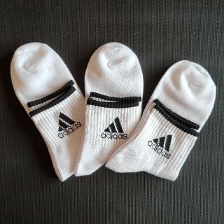 アディダス(adidas)のアディダスソックス　25～27㎝(ソックス)