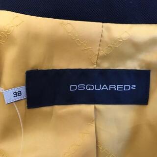 DSQUARED2 - ディースクエアード ジャケット サイズ38 Sの通販 by ...