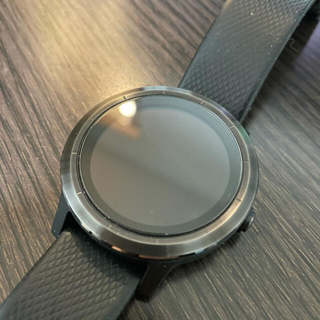 GARMIN(ガーミン)の☆ダァー様専用☆GARMIN vivoactive3 Black Slate メンズの時計(腕時計(デジタル))の商品写真