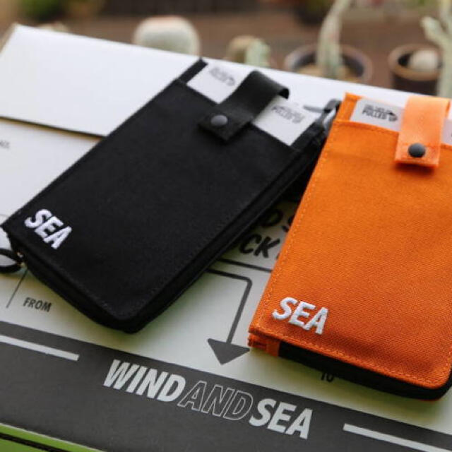 WIND AND SEA WDS x WEEKEND(ER) - ファッション小物