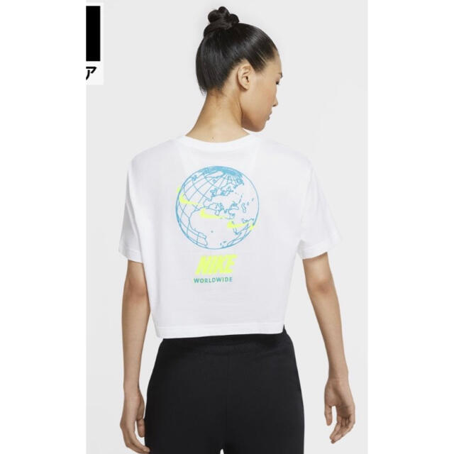 NIKE(ナイキ)のNIKE Tシャツ　 レディースのトップス(Tシャツ(半袖/袖なし))の商品写真