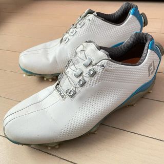 フットジョイ(FootJoy)のフットジョイ ゴルフシューズ DNA BOA 26.5 (シューズ)