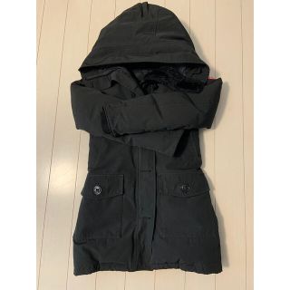 カナダグース(CANADA GOOSE)のカナダグース　ブロンテ(ダウンジャケット)