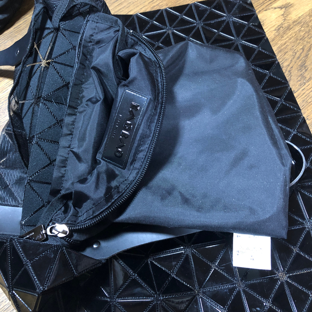 ISSEY MIYAKE(イッセイミヤケ)のBAOBAO バオバオ　🛍 イッセイミヤケ レディースのバッグ(トートバッグ)の商品写真