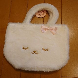 マザウェイズ(motherways)のあおい様専用　マザウェイズ　眠りうさぎ　ハンドバッグ(その他)