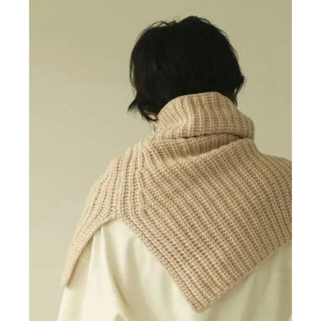 TODAYFUL(トゥデイフル)のTODAYFUL Volume Knit Neckwarmer レディースのファッション小物(ネックウォーマー)の商品写真