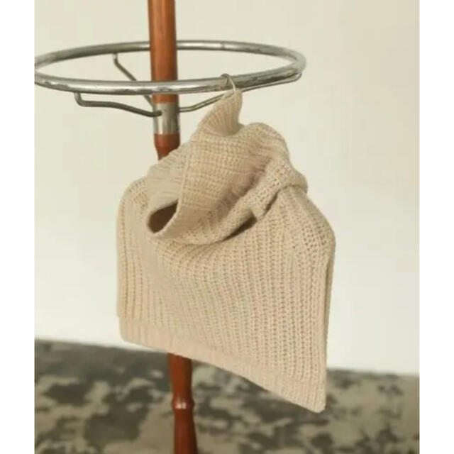 TODAYFUL(トゥデイフル)のTODAYFUL Volume Knit Neckwarmer レディースのファッション小物(ネックウォーマー)の商品写真