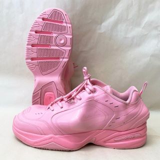 ナイキ(NIKE)のNIKE AIR MONARCH IV / MARTIN ROSE Pink(スニーカー)