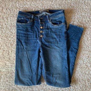 ザラ(ZARA)のハニー様専用⭐︎ZARA ハイウエストデニム(デニム/ジーンズ)