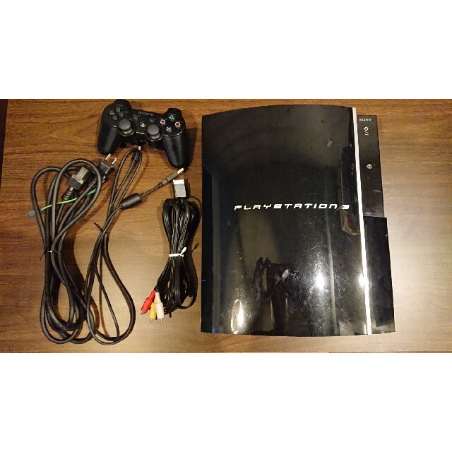 PlayStation3(CECHL00-80GBモデル)