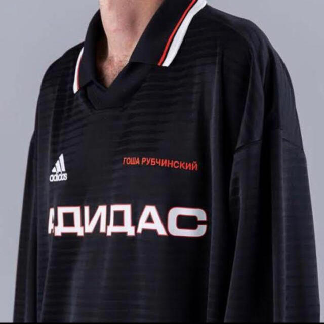 COMME des GARCONS - Gosha Rubchinskiy adidas ゲームシャツの通販 by