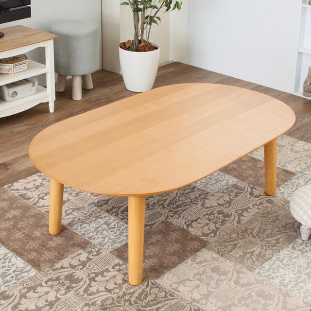 【送料無料】Acasia Wood KOTATSU Table