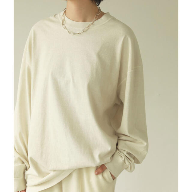 TODAYFUL(トゥデイフル)のTODAYFUL Flatseam Long T-Shirts メンズのトップス(Tシャツ/カットソー(七分/長袖))の商品写真