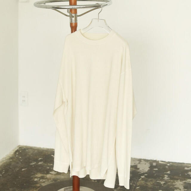 TODAYFUL(トゥデイフル)のTODAYFUL Flatseam Long T-Shirts メンズのトップス(Tシャツ/カットソー(七分/長袖))の商品写真