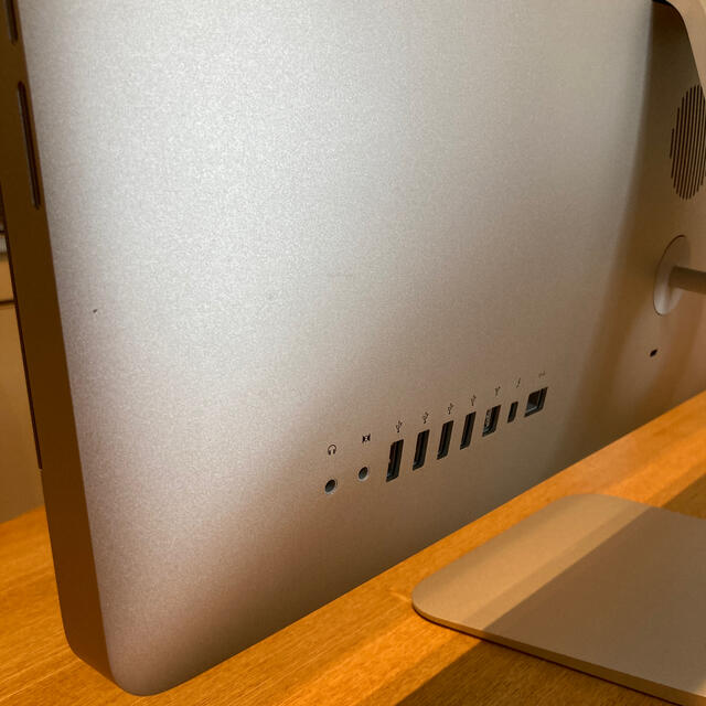 Apple(アップル)のiMac 2011 mid 21.5 16GB i5 2.7GHz スマホ/家電/カメラのPC/タブレット(デスクトップ型PC)の商品写真