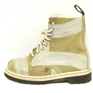 ドクターマーチン(Dr.Martens)のドクターマーチン ショートブーツ 5 -(ブーツ)