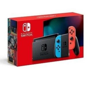 ニンテンドースイッチ(Nintendo Switch)のSwitch本体　ネオン　38個　新品(家庭用ゲーム機本体)