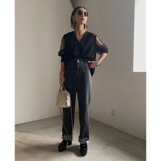 アメリヴィンテージ(Ameri VINTAGE)のameri vintage 2way dot blouse(シャツ/ブラウス(長袖/七分))