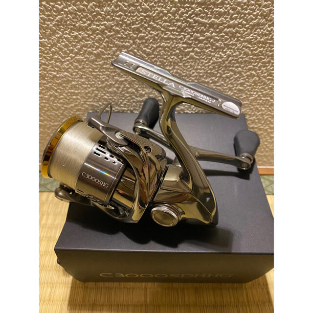 美品　SHIMANO　ステラ