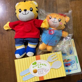 しまじろう•はなちゃん•サンドイッチやさんセット(知育玩具)