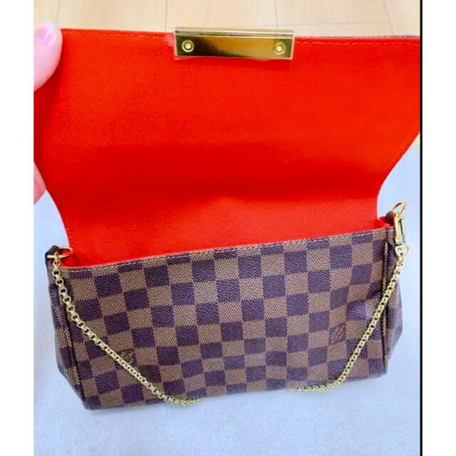 LOUIS VUITTON(ルイヴィトン)のルイヴィトンフェイボリットMM✨ レディースのバッグ(ショルダーバッグ)の商品写真