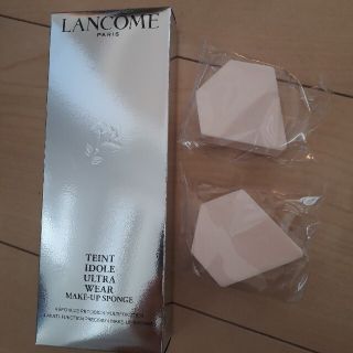 ランコム(LANCOME)のタンイドル 　ウルトラ ウェア　 メイクアップ スポンジ　2コ(パフ・スポンジ)