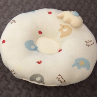 赤ちゃんの城　ベビー枕(枕)