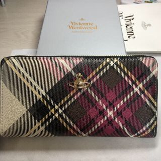 ヴィヴィアンウエストウッド(Vivienne Westwood)のSALE  新品未使用品　長財布　Vivienne Westwood(財布)