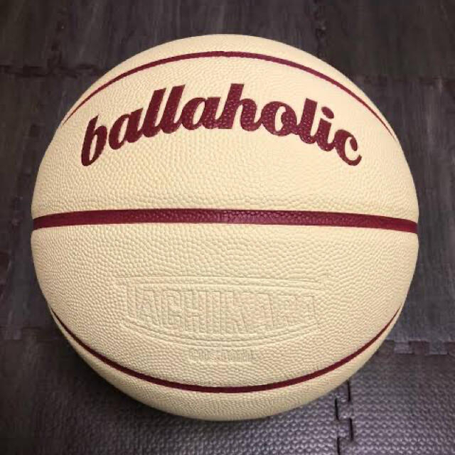 バスケットボール ballaholic × TACHIKARA 7号