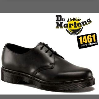 ドクターマーチン(Dr.Martens)のドクターマーチン 3ホール ギブソン シューズ(ドレス/ビジネス)