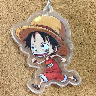 One Piece ルフィ 幼少期ダッシュver アクリルキーホルダー の通販 By Nagihara S Shop ラクマ