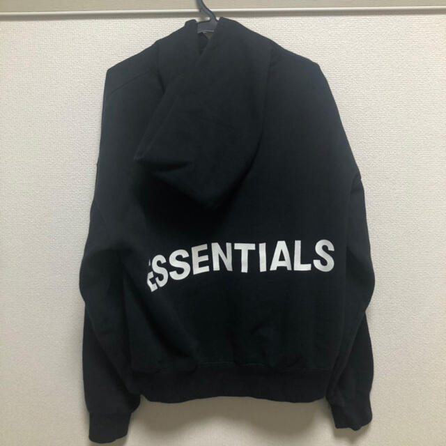 Fear Of God FOG Essentials エッセンシャルズ　パーカー