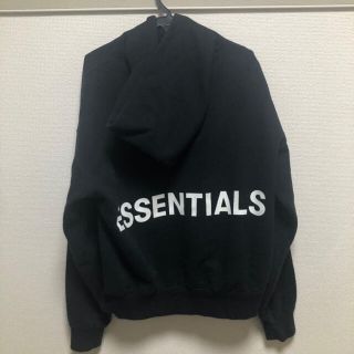 フィアオブゴッド(FEAR OF GOD)のFear Of God FOG Essentials エッセンシャルズ　パーカー(パーカー)