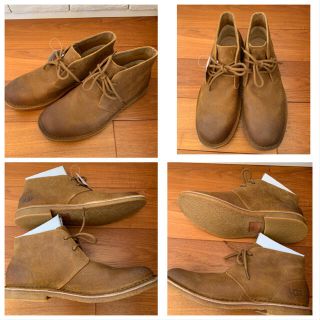 再値下げ⭐︎新品　UGG メンズ　28センチ