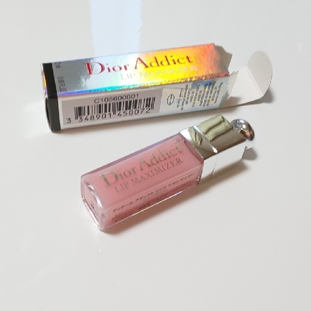 Dior(ディオール)のdior マキシマイザー サンプル コスメ/美容のベースメイク/化粧品(リップグロス)の商品写真