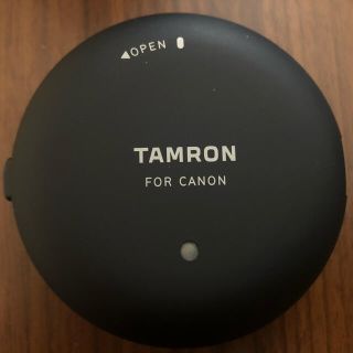 タムロン(TAMRON)のTAMRON TAP-in Console TAP-01E for Canon(その他)