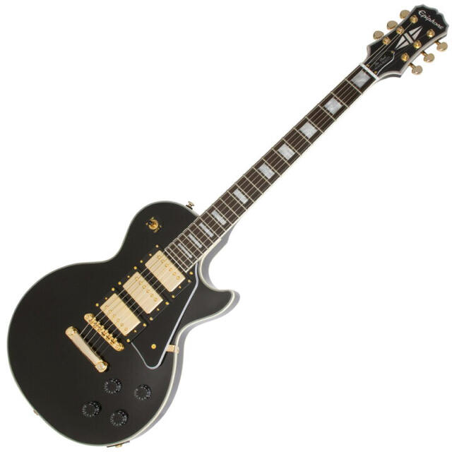 Epiphone Les Paul Black Beauty エレキギター - エレキギター