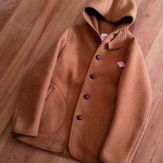 ダントン(DANTON)の【最終値下】美品 DANTON ダントン ウールモッサ コート(36)(その他)