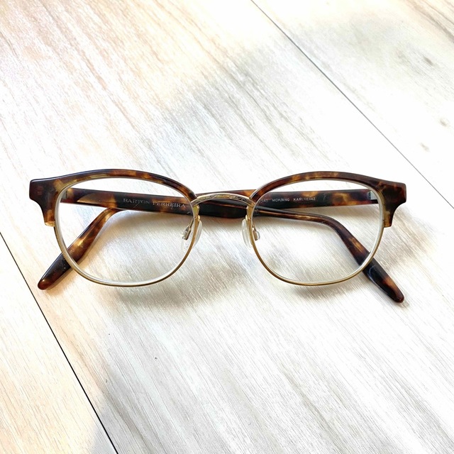 BARTON PERREIRA バートンペレイラ 眼鏡 メンズのファッション小物(サングラス/メガネ)の商品写真
