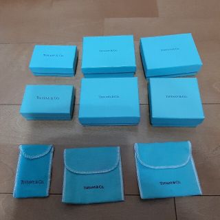 ティファニー(Tiffany & Co.)のティファニー　空箱　まとめ売り(その他)