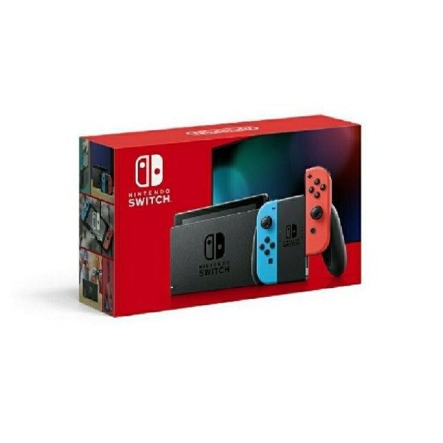 Nintendo Switch　新品未使用エンタメ/ホビー