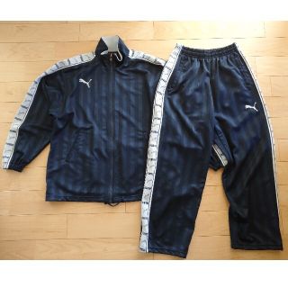 プーマ(PUMA)のPUMA　ジャージ　上下　S M(セット/コーデ)