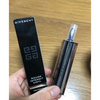 ジバンシィ(GIVENCHY)の★GIVENCHY★ルージュ・アンテルディ・テンプテーション★ジバンシー★新品★(口紅)