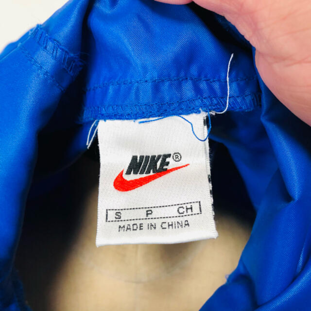 NIKE(ナイキ)の【送料無料】90s NIKE ナイキ ナイロンジャケット◎プルオーバージャケット メンズのジャケット/アウター(ナイロンジャケット)の商品写真