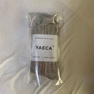 ヤエカ(YAECA)のYAECA 靴下 ソックス (ソックス)