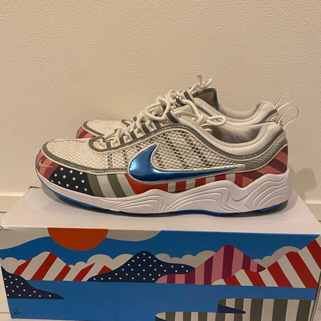 NIKE AIR ZOOM SPIRIDON PARRA 29cm