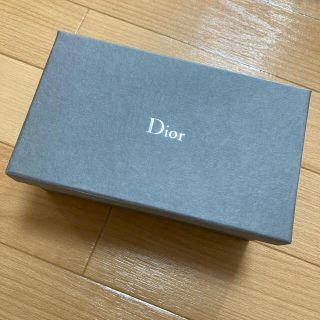 ディオール(Dior)のDiorサングラス空箱(サングラス/メガネ)