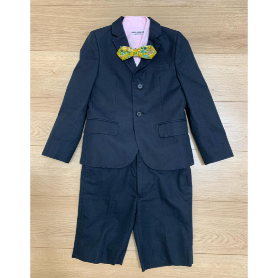 BURBERRY(バーバリー)のバーバリー　キッズ　スーツセット キッズ/ベビー/マタニティのキッズ服男の子用(90cm~)(ドレス/フォーマル)の商品写真