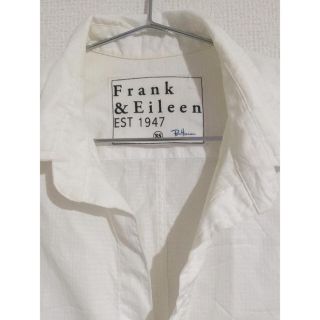 フランクアンドアイリーン(Frank&Eileen)のフランク＆アイリーンの定番白シャツ✨(シャツ/ブラウス(長袖/七分))